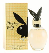 Designer Perfumes Range - Playboy VIP 